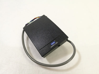 HID 920PTNNEK00000 MultiCLASS SE RP40 RFID Smart Card Reader