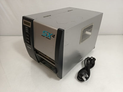 Toshiba TEC B-SX4T Serial Parallel Industrial Thermal Label Printer