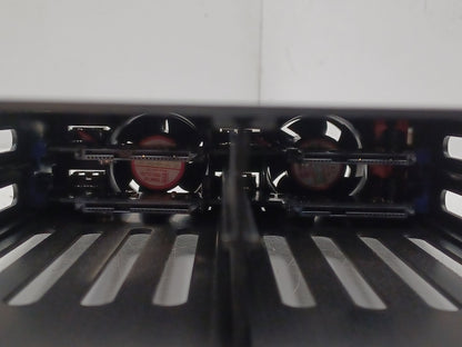 ChiefTec 4 Bay 2.5" SATA HDD / SSD Drive Cage and Caddy's