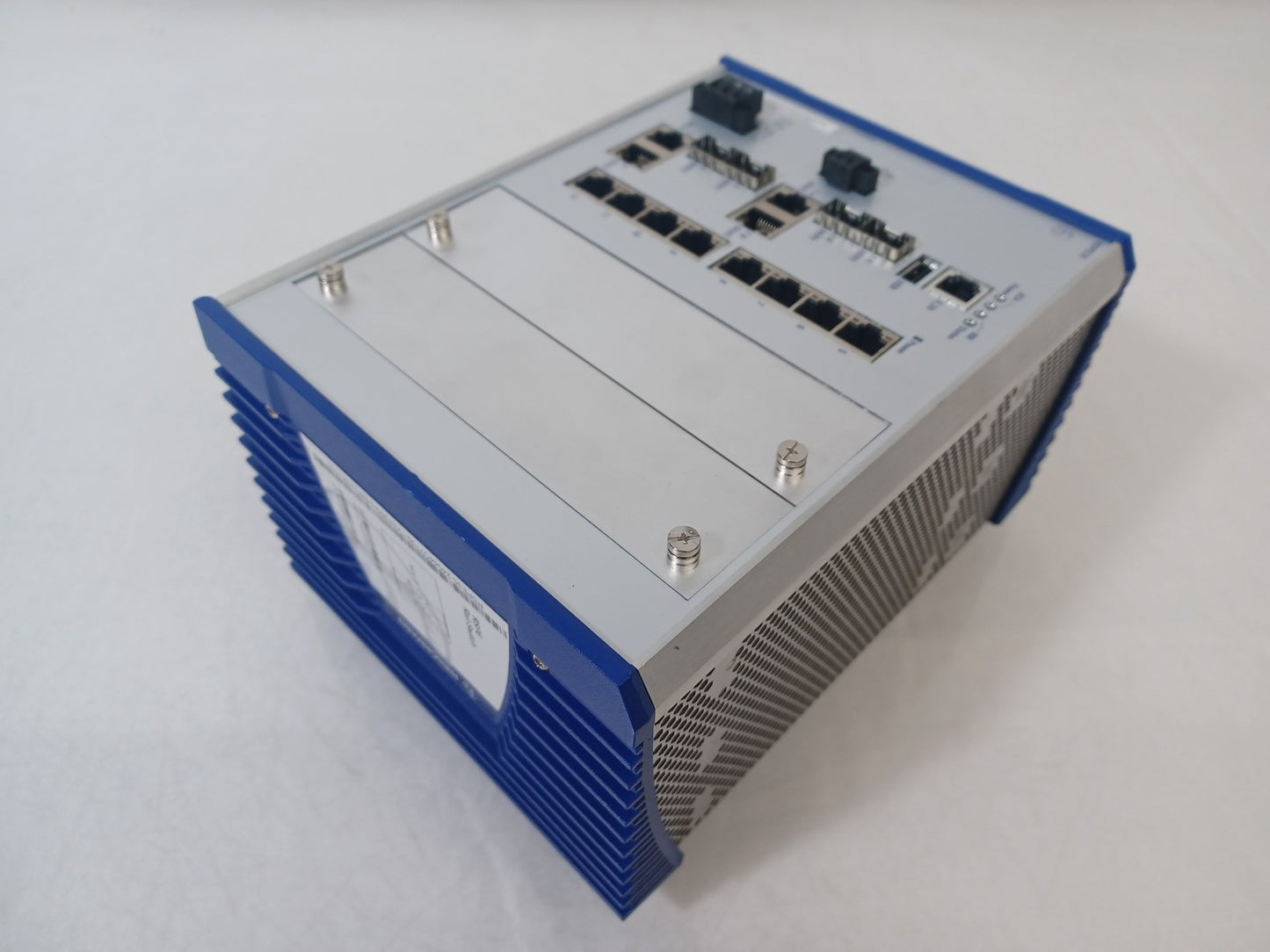 Hirschmann RSPE35 Industrial Power Enhanced Ethernet Rail Switch