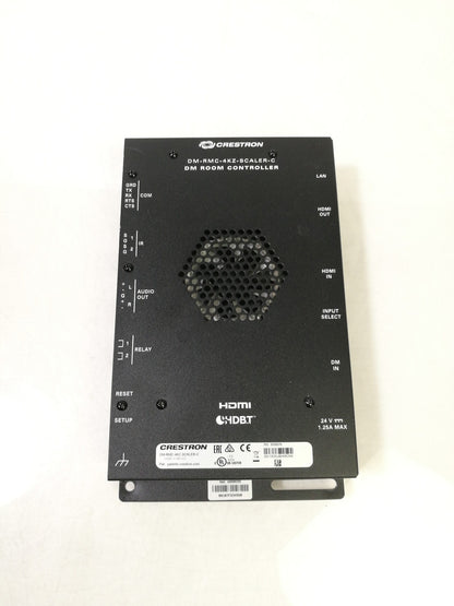 Crestron DM-RMC-4KZ-SCALER-C 4K60 4:4:4 Room Controller