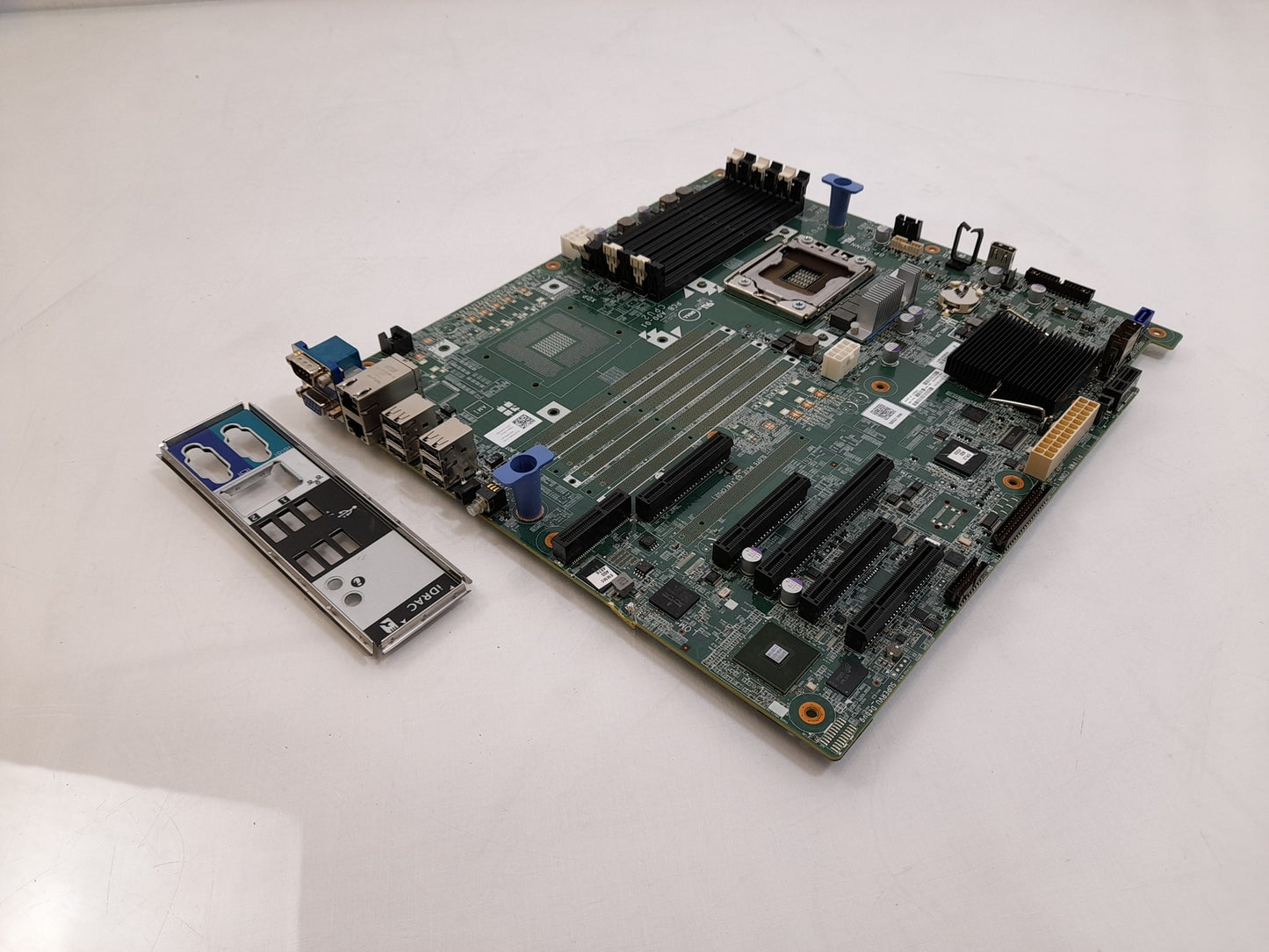 Dell PowerEdge T320 Socket LGA1356 DDR3 Sever Motherboard 0W7H8C W7H8C