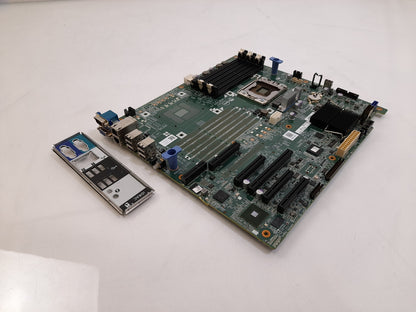 Dell PowerEdge T320 Socket LGA1356 DDR3 Sever Motherboard 0W7H8C W7H8C