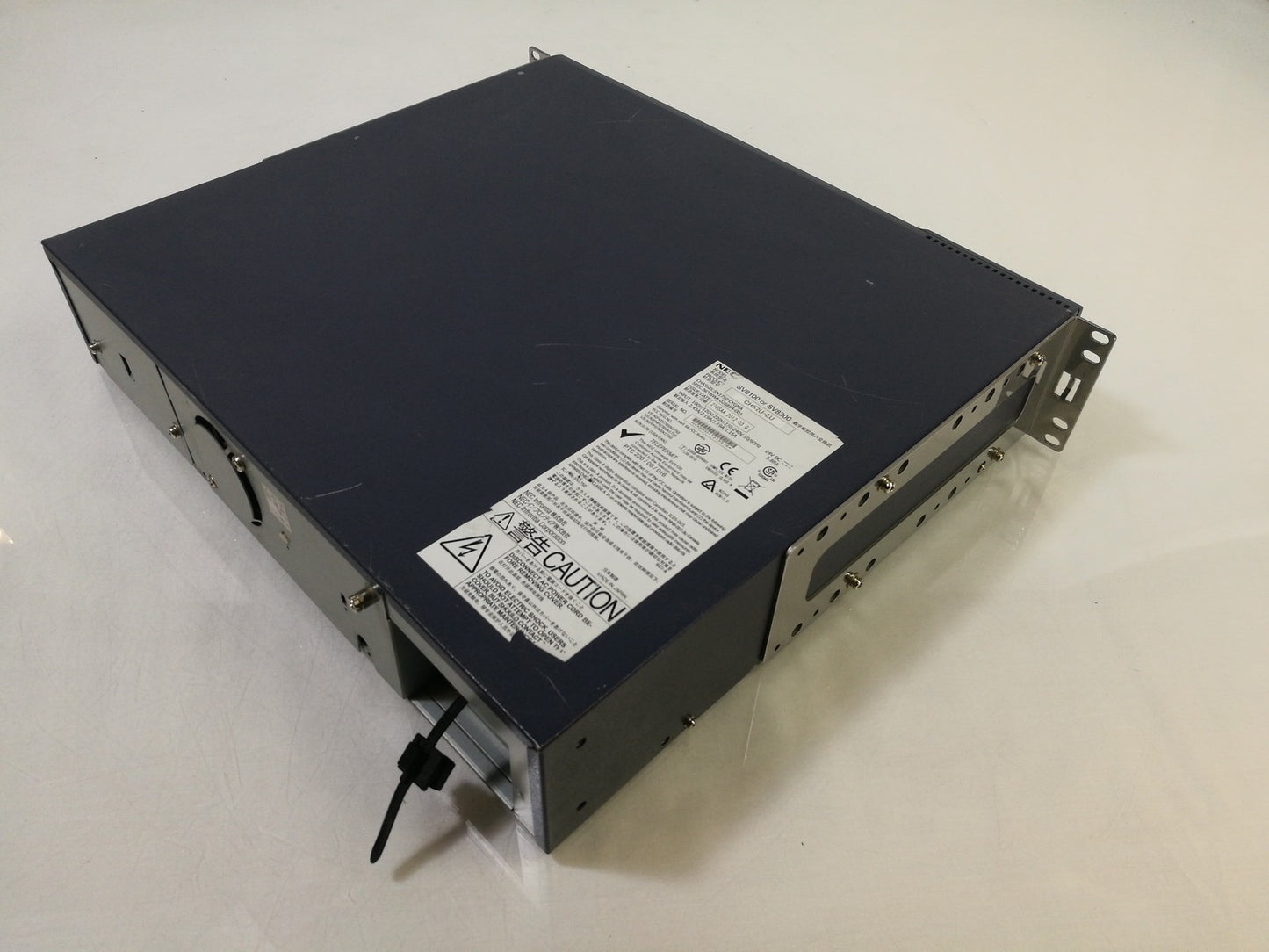 NEC CHS2U-EU Univerge SV8100/SV8300 Communications Server 4 x CD-LTA Modules
