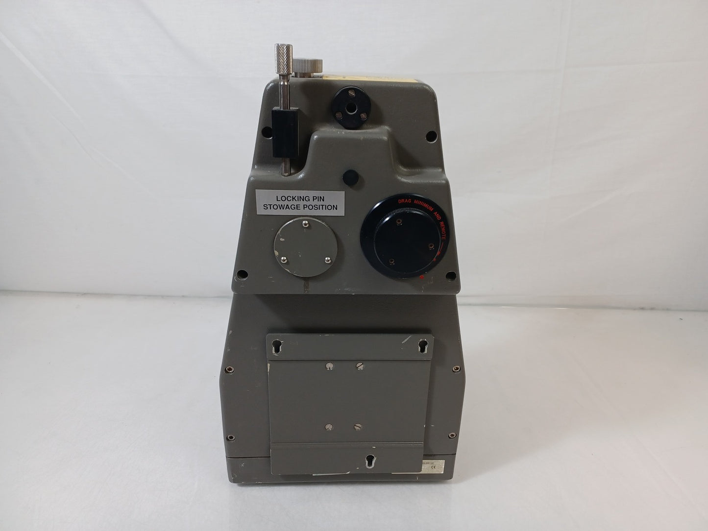 Vinten Radamec HK435 Robotic Heavy Duty Pan/Tilt Tripod Head - No Camera Mount