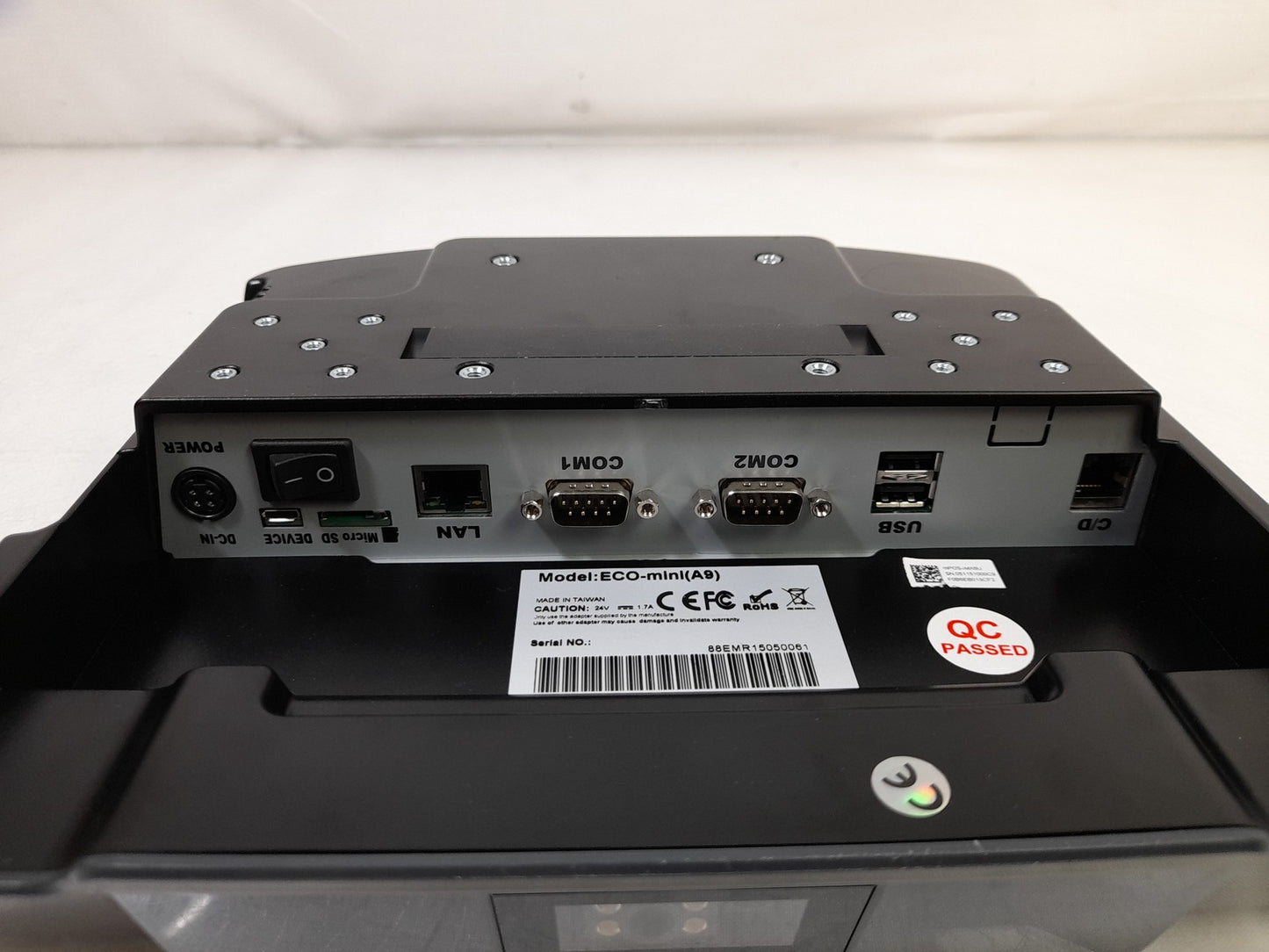 Poslab Eco-Mini 9.7 Inch POS Till Terminal