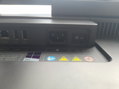 Microsoft Surface Hub 1597 55" Touchscreen Interactive Display Win 10 - w/ Stand