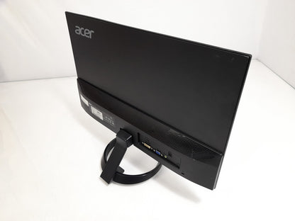 Acer R241Y 23.6" 1920 x 1080 HDMI VGA DVI-D Monitor With Stand & PSU