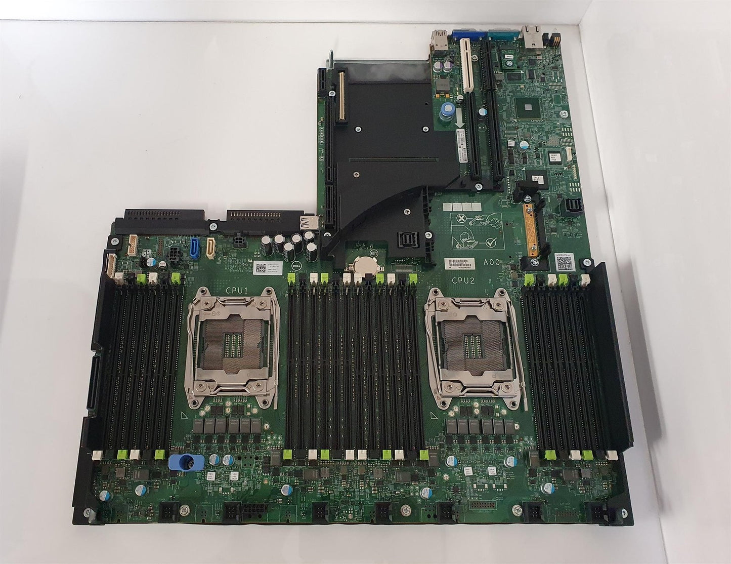 Dell PowerEdge R630 Dual Socket LGA2011-3 DDR4 Server Motherboard 0CNCJW CNCJW