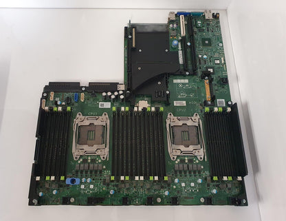 Dell PowerEdge R630 Dual Socket LGA2011-3 DDR4 Server Motherboard 0CNCJW CNCJW