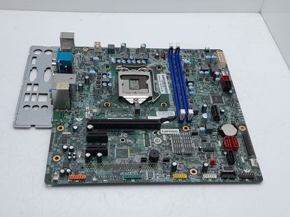 Lenovo ThinkCentre M700 Socket LGA1151 DDR4 Motherboard I/O Shield 01AJ167