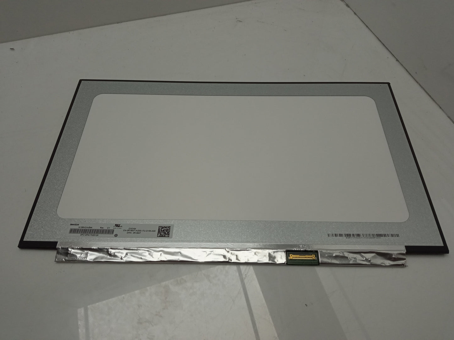 InnoLux N156HCA-EAA REV.C1 15.6" Laptop Replacement LCD Display Panel
