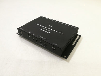 Crestron HD-RX-201 C-E Multi Format Switch & Receiver HD-TX-301 C-E Transmitter