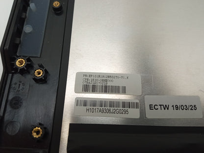 ZEBRA RTL10B1 Replacement LCD Display Touch Screen EP101R1912N502TG-V1.X