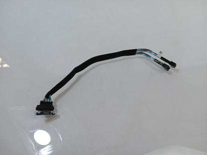 Dell PowerEdge R630 17" 10 Bay SFF Backplane to Mini Mono Cable 05DP9R 5DP9R