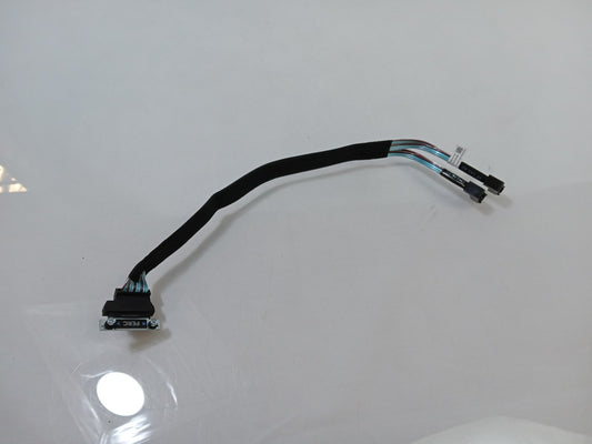 Dell PowerEdge R630 17" 10 Bay SFF Backplane to Mini Mono Cable 05DP9R 5DP9R