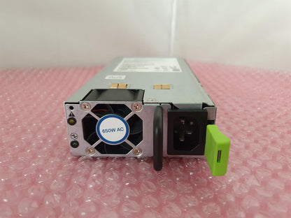 Cisco PS-2651-1-LF UCS C220 M3 650W Server Power Supply Unit 341-0490-02