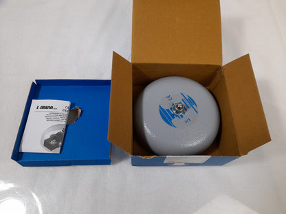 Sirena Electra Cead 165 Grey V240DC Emergency Bell