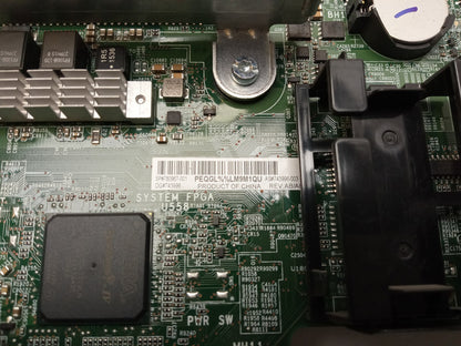 HP ProLiant ML350 G9 Socket LGA2011-V3 Motherboard Tray 743996-003 780967-001