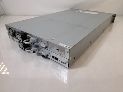 HP StorageWorks LVLDC-0501 MSL2024 2U Tape Library - LTO5 Tape Drive