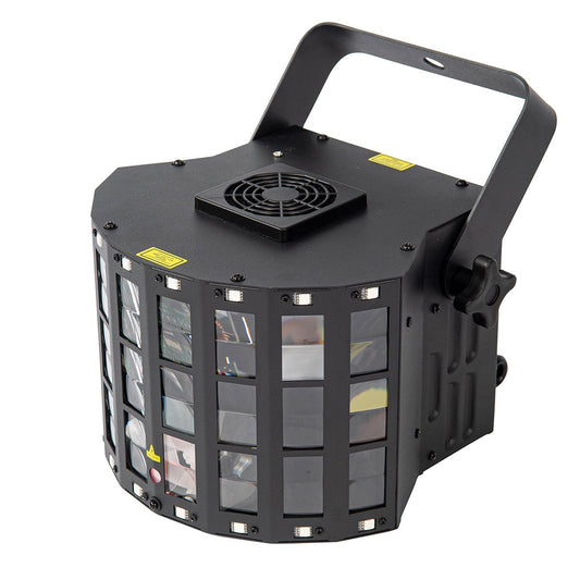 KAM KML403 Derby 8 Laser Light - With Remote