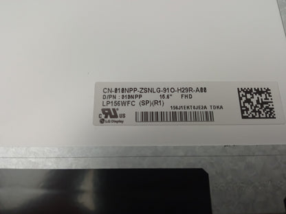 LG Display LP156WFC (SP)(R1) 15.6" Replacement Laptop LCD Display Panel