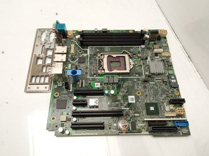 Dell PowerEdge T330 Socket LGA1151 Motherboard With I/O Shield 026G78 26G78