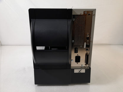 Zebra ZM400 Industrial USB LAN Serial Direct Thermal Transfer Label Printer