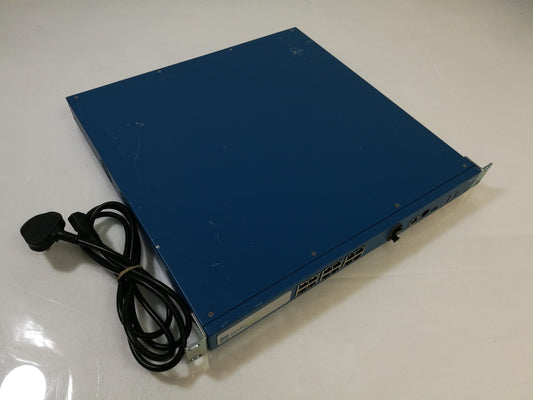 Palo Alto Networks PA-2020 Firewall Network Security Appliance