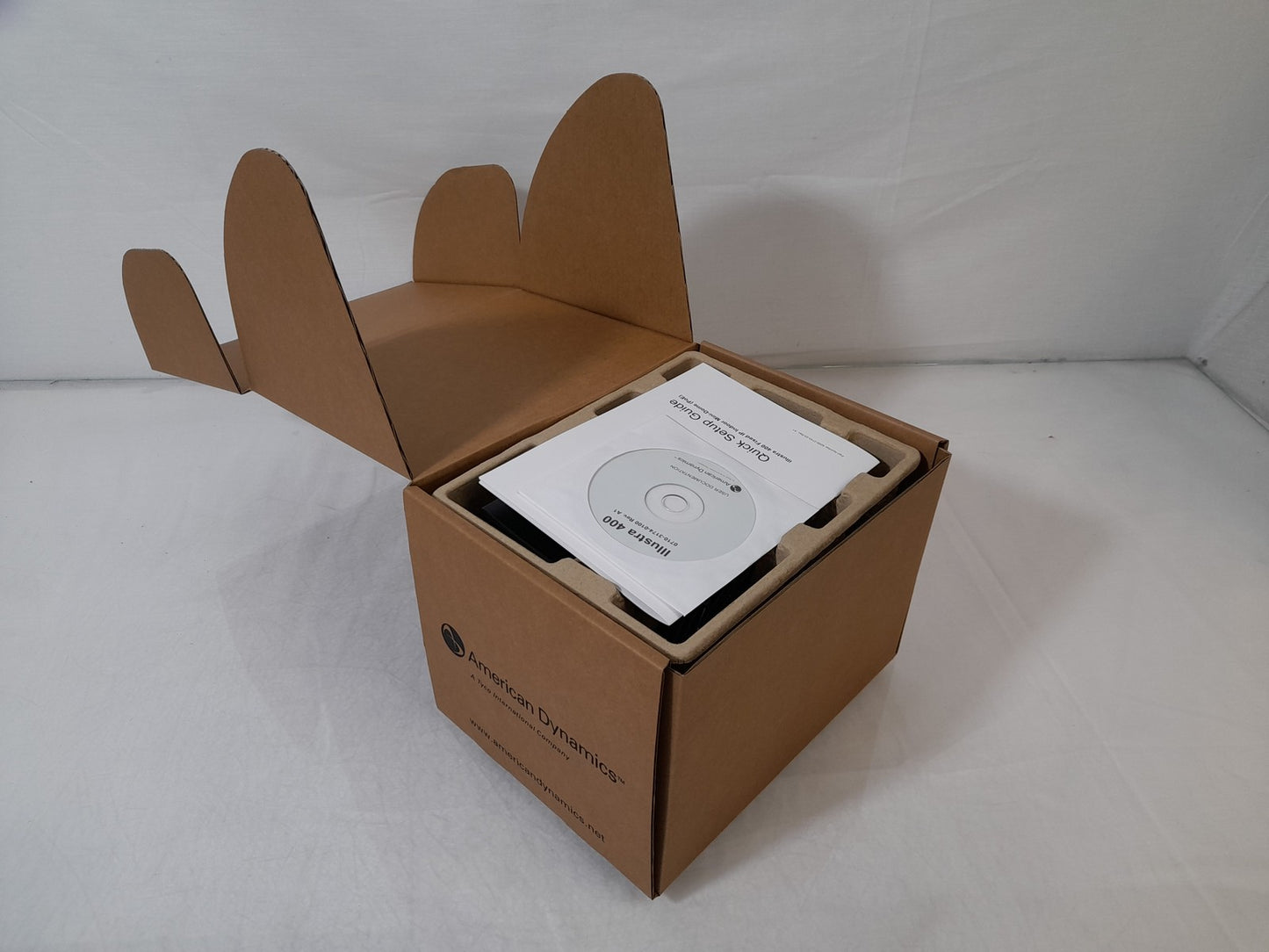 Illustra ADCi400-D212 400 Fixed Dome 2/3MP 2.5/6mm Camera - Lot of 5