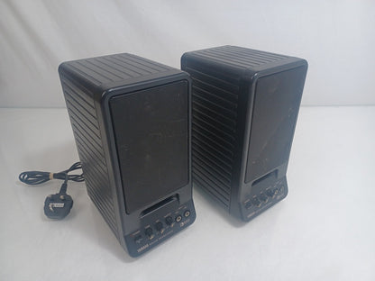Yamaha MS20S Active Monitor Speakers Pair
