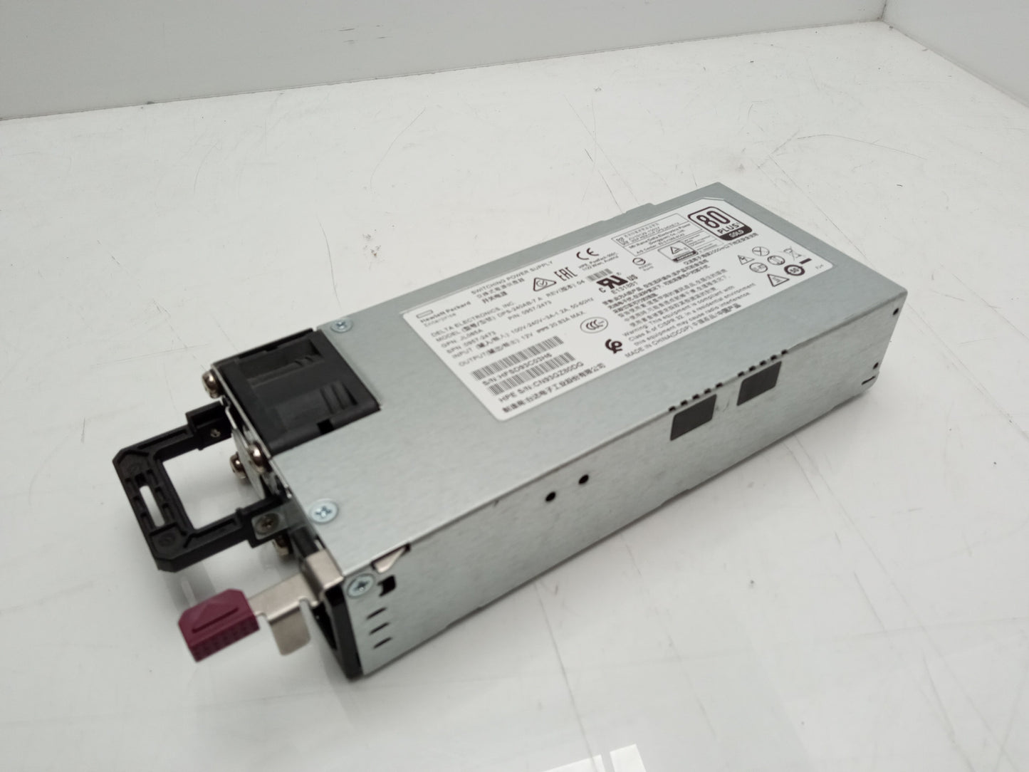 HP Aruba X371 250W Power Supply Unit JL085A 0957-2473 DPS-240AB-7 A