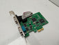 StarTech.com PEX2S1050 2 Port Serial RS-232 PCIe Port Expansion Adapter Card