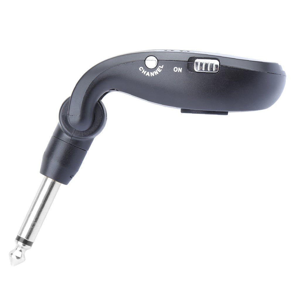 Xvive XU2TBK Wireless Instrument Transmitter ~ Black