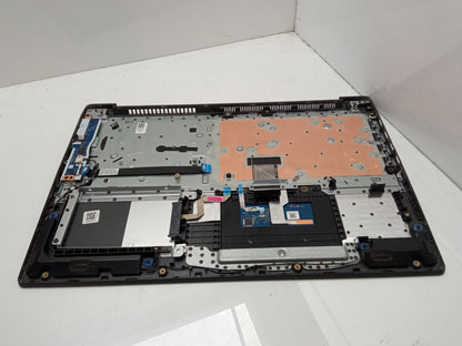 Lenovo V15-IIL Laptop UK Keyboard Touchpad Palmrest Assembly AP1RR000200