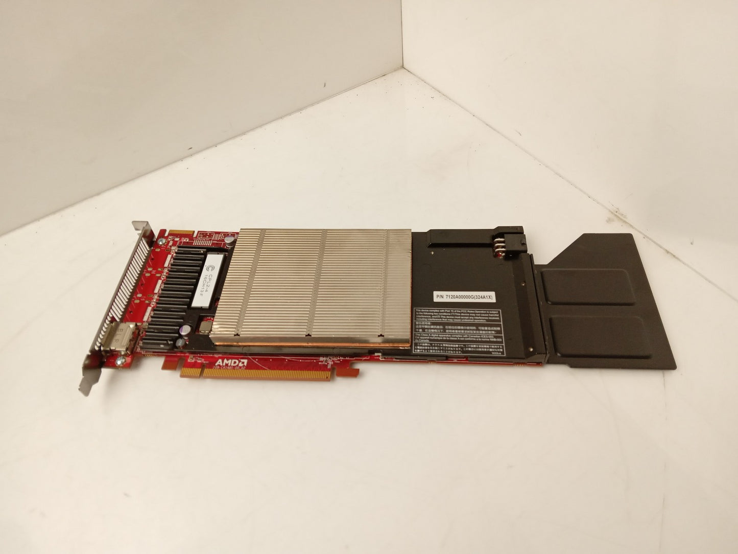 Dell AMD S7000 4GB GDDR5 PCIe Passive Cooling Video Graphics Card 02M5RM 2M5RM
