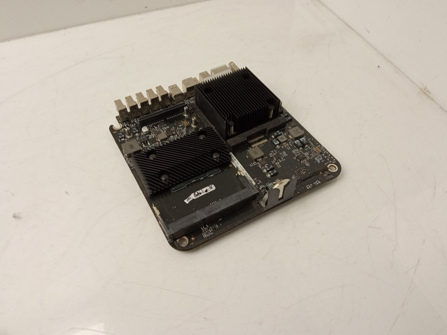 Apple Mac Mini A1283 Late 2009 Logic Board Core 2 Duo 2.00 GHz CPU 820-2366-A