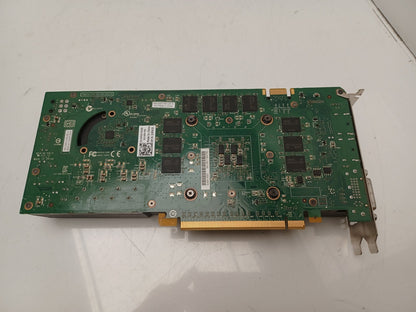 Dell Nvidia Quadro 5000 2.5 GB DDR5 PCIe Video Graphics Card 0JFN25 JFN25