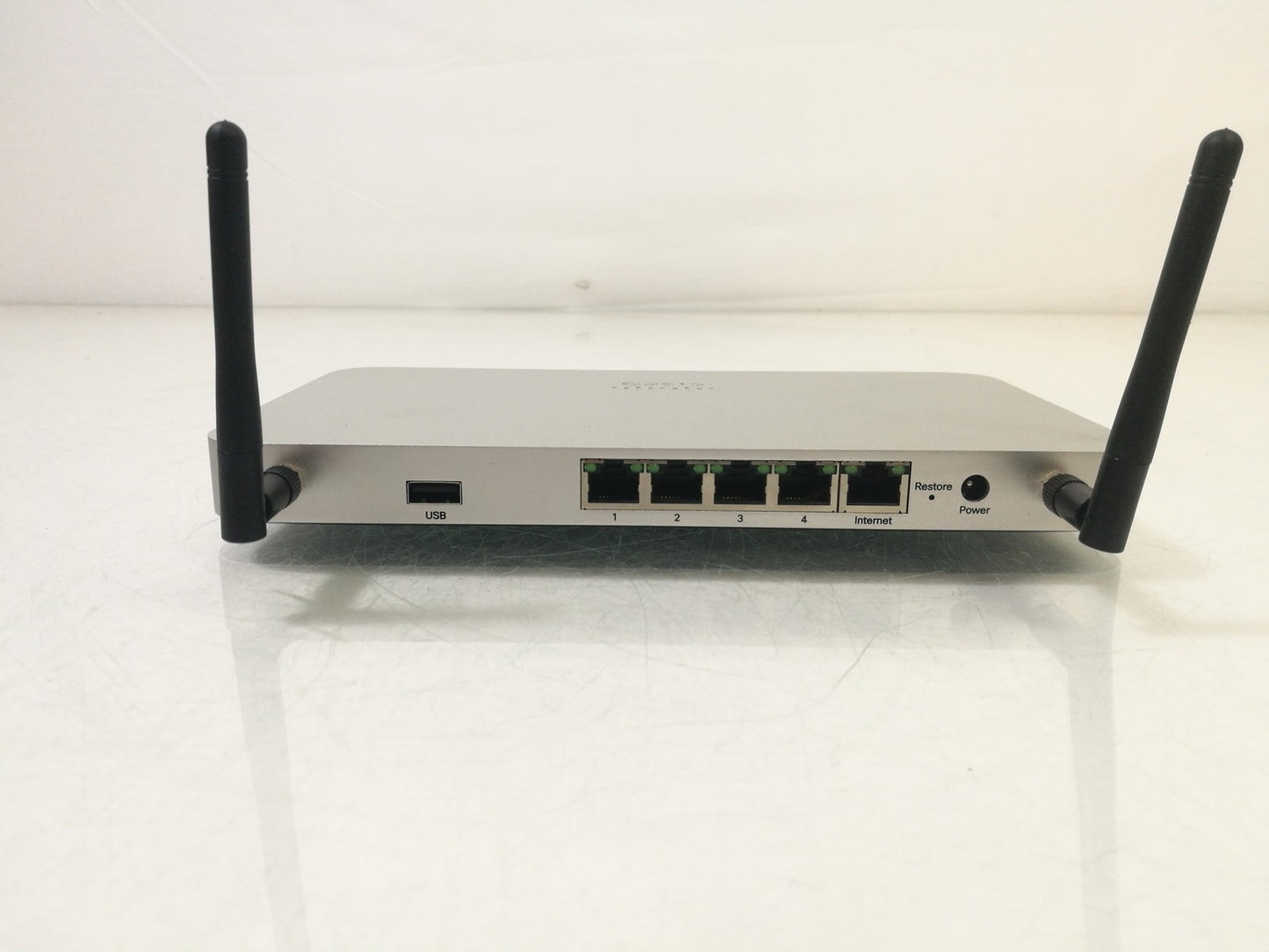 Cisco Meraki MX64W Wireless Cloud Managed Appliance Router - Unclaimed - No PSU