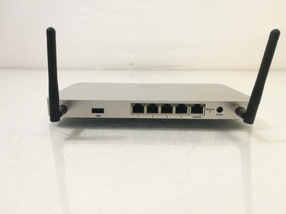 Cisco Meraki MX64W Wireless Cloud Managed Appliance Router - Unclaimed - No PSU