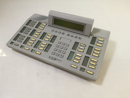 Northern Telecom M2250 Operators Attendant Console Dolphin Grey NT6G48AC-93
