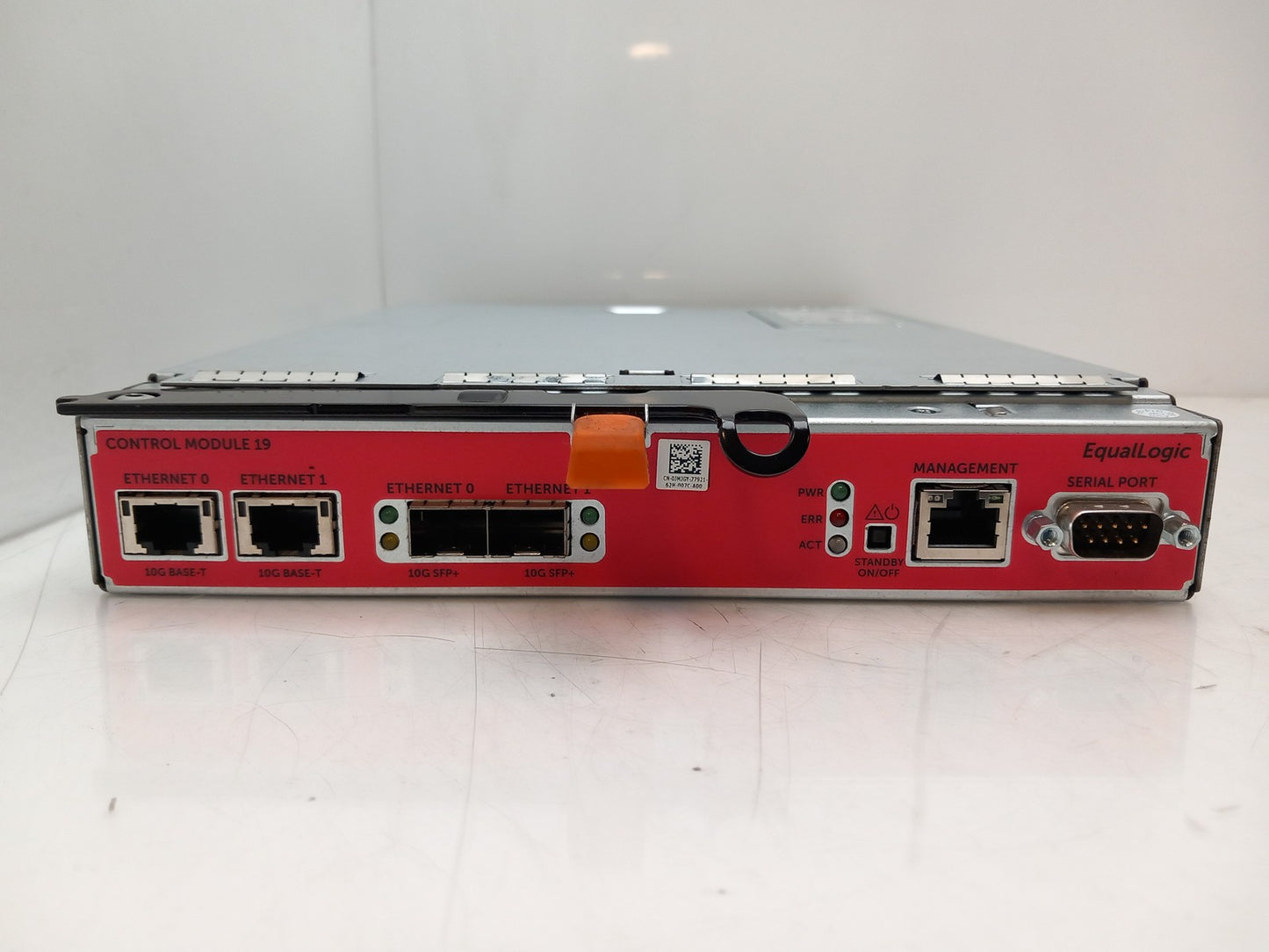 2 x Dell EqualLogic PS4210 Type 19 Controller 0JVKMH JVKMH