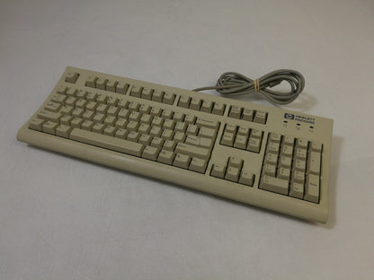 Hewlett Packard C4735-60301 Vintage Computer QWERTY Keyboard