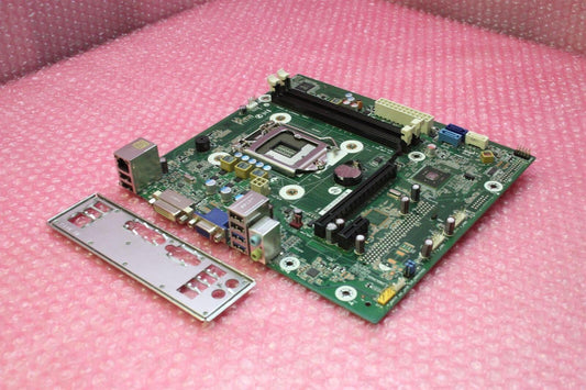 HP ProDesk 280 G1 MT Socket LGA1150 DDR3 Motherboard With I/O Shield 782450-001