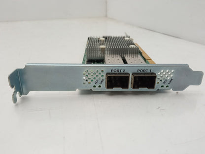 Cisco Dual Port 10G PCIe Fibre Card 73-14093-08 68-4205-08 UCSC-PCIE-CSC-02 V03