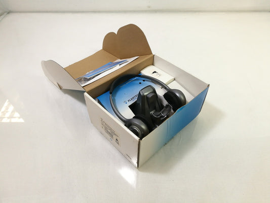 Plantronics CS361N/A Binaural Wireless Headset & Dock - In Box
