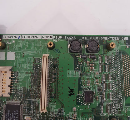 Panasonic IPCMR Main Processing Card PSUP1544XA
