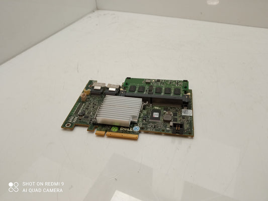 Dell PowerEdge R410 PERC H700 Integrated SAS SATA RAID Controller 0XXFVX XXFVX