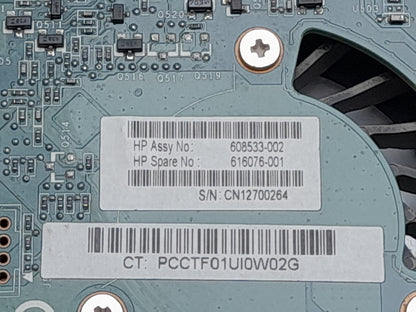 NVIDIA Quadro FX 4000 2GB GDDR5 Video Graphics Card 608533-002 616076-001