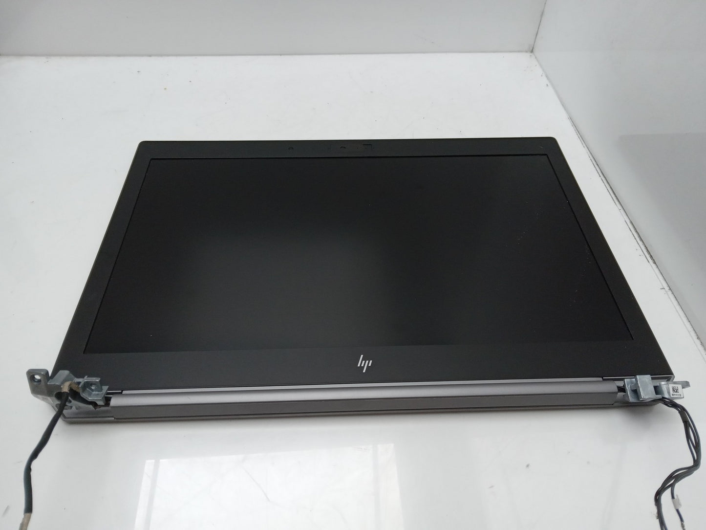 HP ZBook 15 G6 15.6" Laptop LCD Display Top Lid Assembly